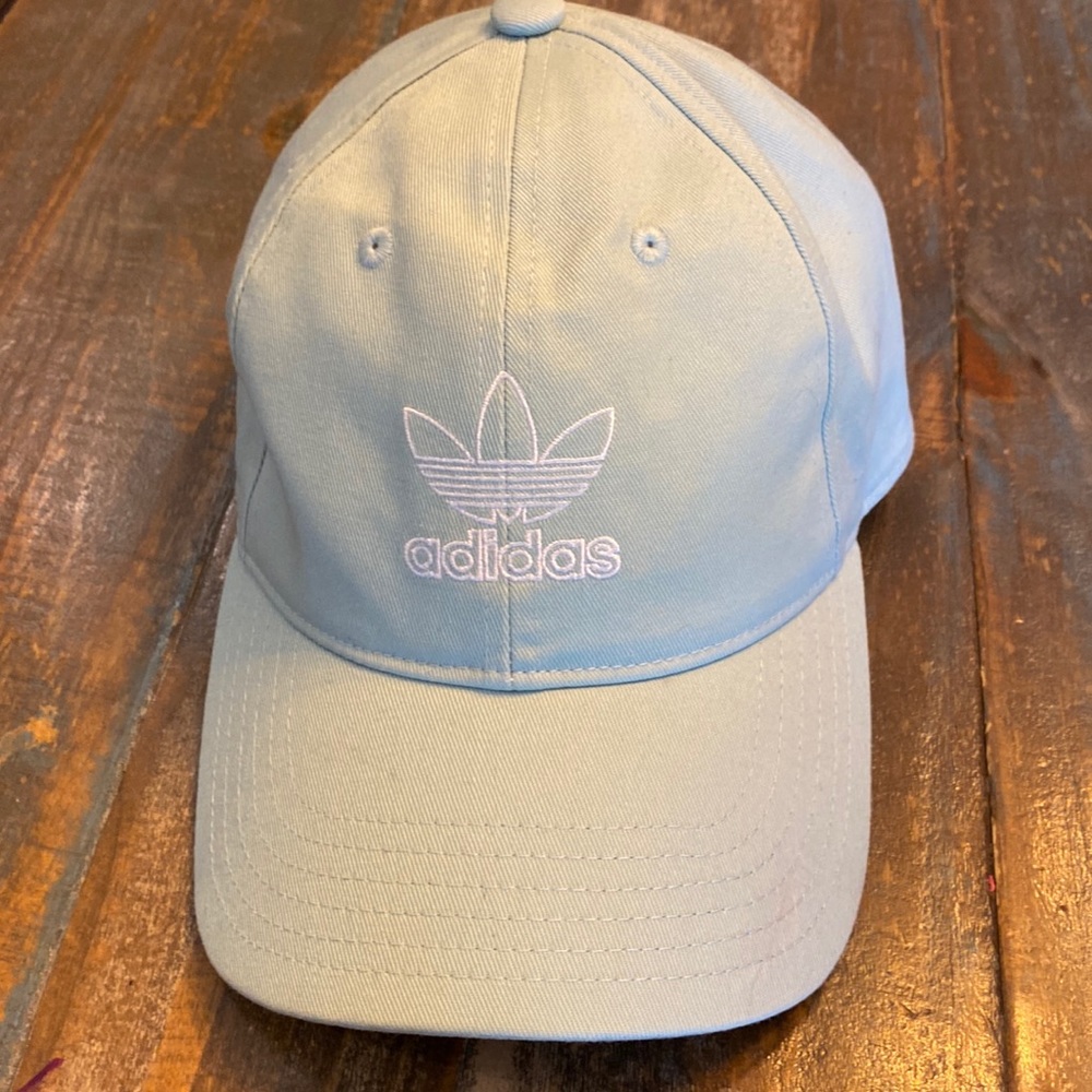 Adidas adjustable fit hat